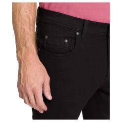 Pioneer Rando Jeans Megaflex Black 13 Pioneer Rando Jeans Megaflex Black -Modezauber Günstiges Geschäft pioneer jeans rando megaflex schwarz 9800 detail tasche vorn