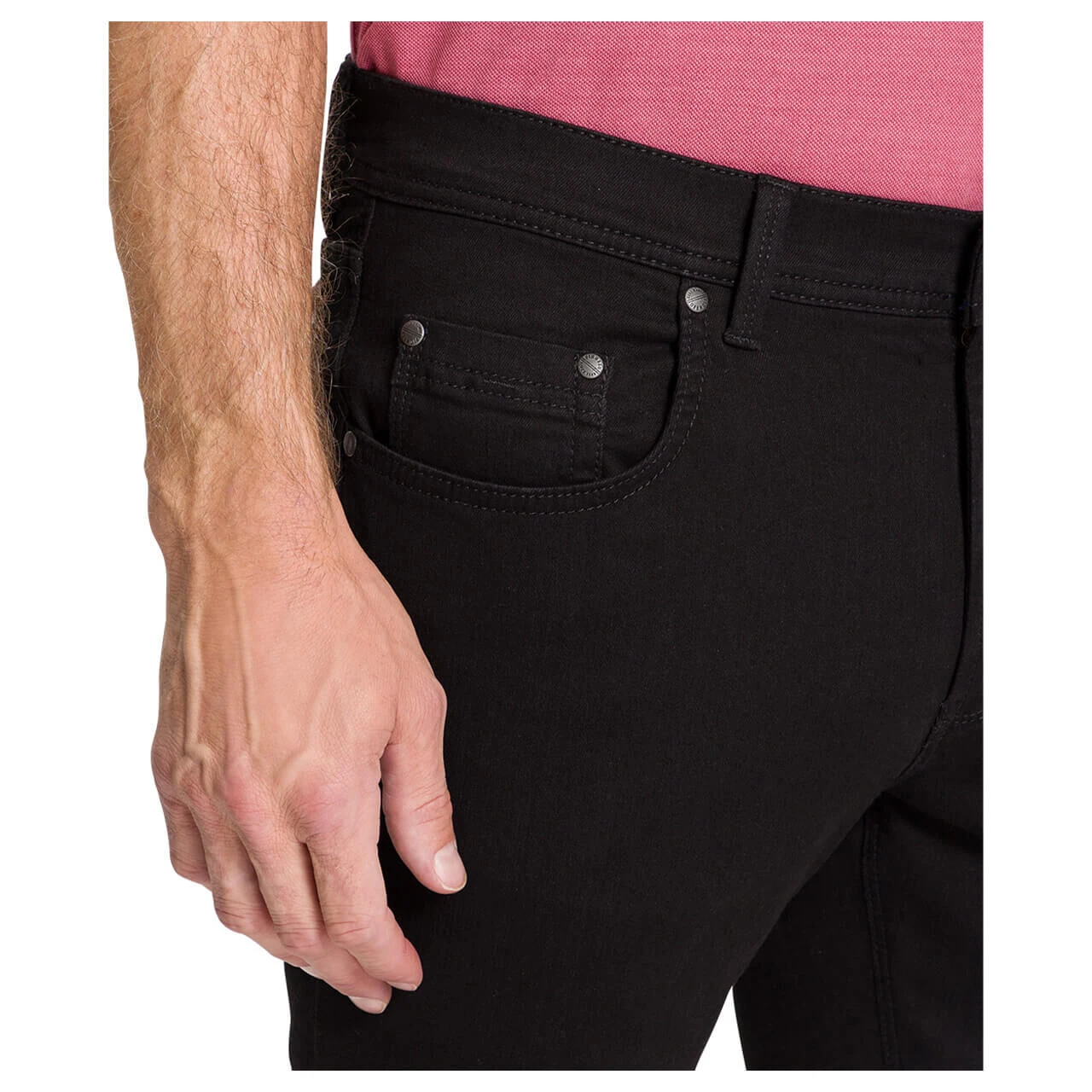 Pioneer Rando Jeans Megaflex Black 7 Pioneer Rando Jeans Megaflex Black – Bild 7