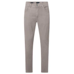 Pioneer Rando Jeans Megaflex Light Grey Stonewash -Modezauber Günstiges Geschäft pioneer jeans randomegaflex grau 9841 ansicht vorne