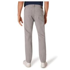 Pioneer Rando Jeans Megaflex Light Grey Stonewash -Modezauber Günstiges Geschäft pioneer jeans randomegaflex grau 9841 model hinten