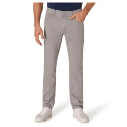 Pioneer Rando Jeans Megaflex Light Grey Stonewash -Modezauber Günstiges Geschäft pioneer jeans randomegaflex grau 9841 model vorne