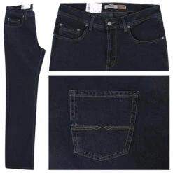 Pioneer Rando Jeans Blue Black Raw
