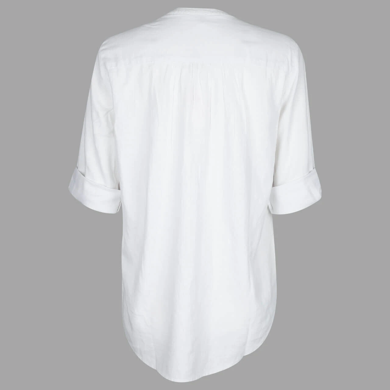 S.Oliver Damen 3/4 Arm Bluse White 2 S.Oliver Damen 3/4 Arm Bluse White – Bild 2