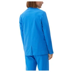 S.Oliver Damen Blazer Ocean Blue 6 S.Oliver Damen Blazer Ocean Blue -Modezauber Günstiges Geschäft s oliver indoor blazer blau 5520 hinten