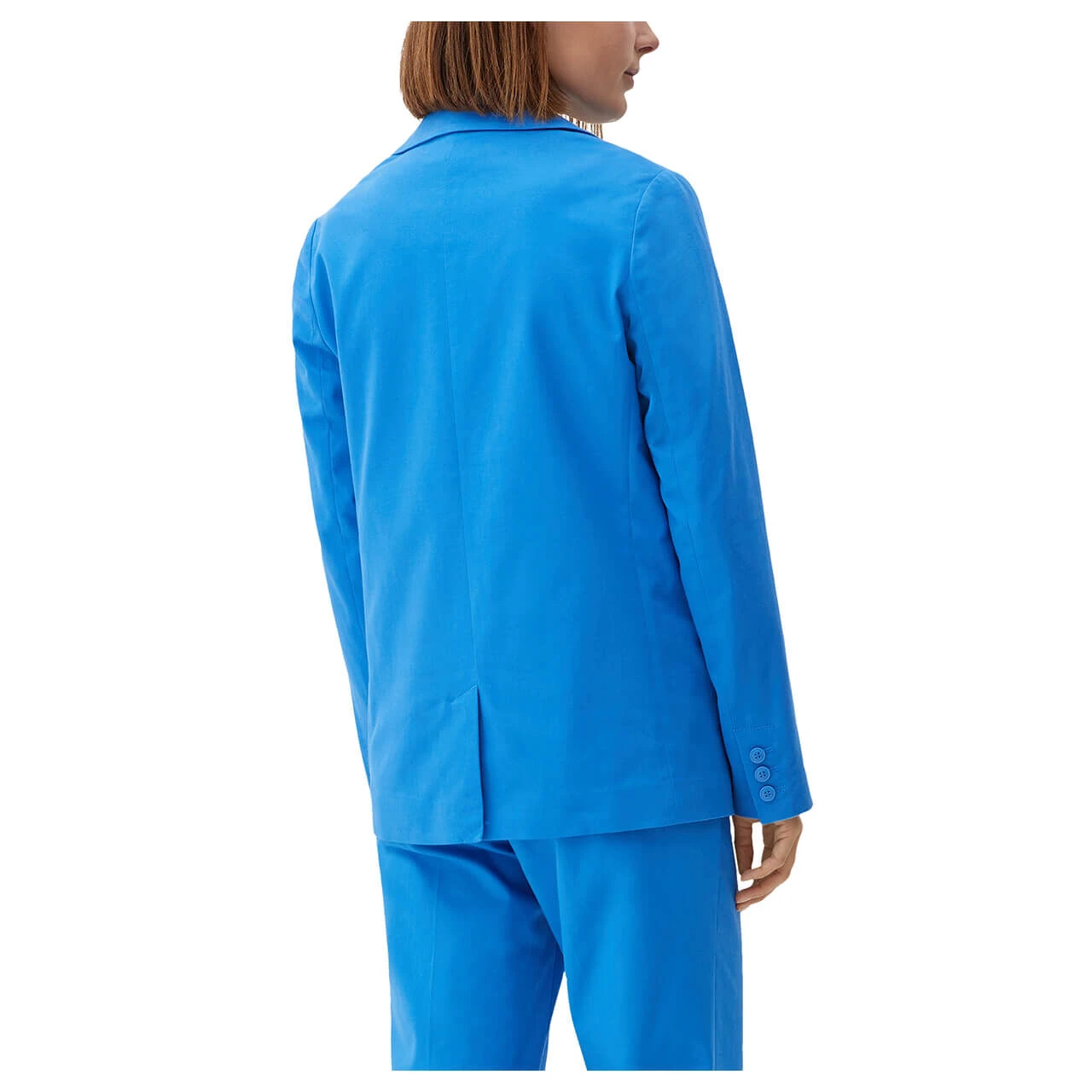 S.Oliver Damen Blazer Ocean Blue 3 S.Oliver Damen Blazer Ocean Blue – Bild 3