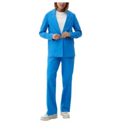 S.Oliver Damen Blazer Ocean Blue 7 S.Oliver Damen Blazer Ocean Blue -Modezauber Günstiges Geschäft s oliver indoor blazer blau 5520 vorne