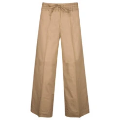S.Oliver Damen Culotte 7/8 Hose Sand Brown