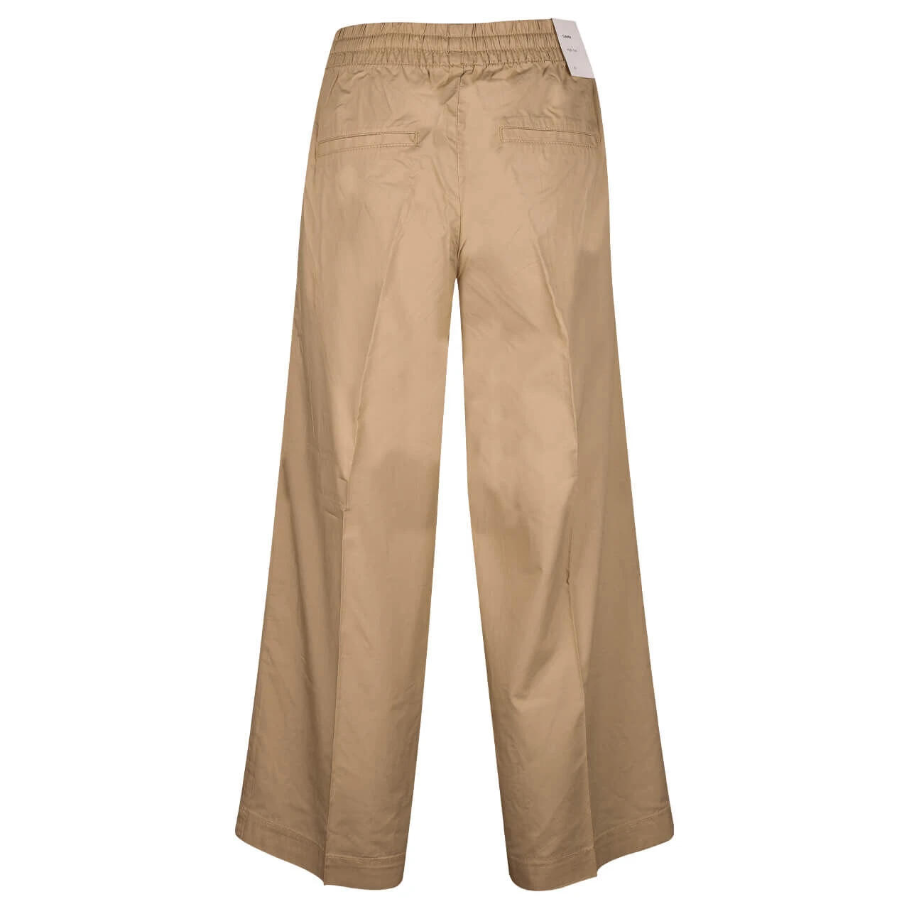 S.Oliver Damen Culotte 7/8 Hose Sand Brown 2 S.Oliver Damen Culotte 7/8 Hose Sand Brown – Bild 2