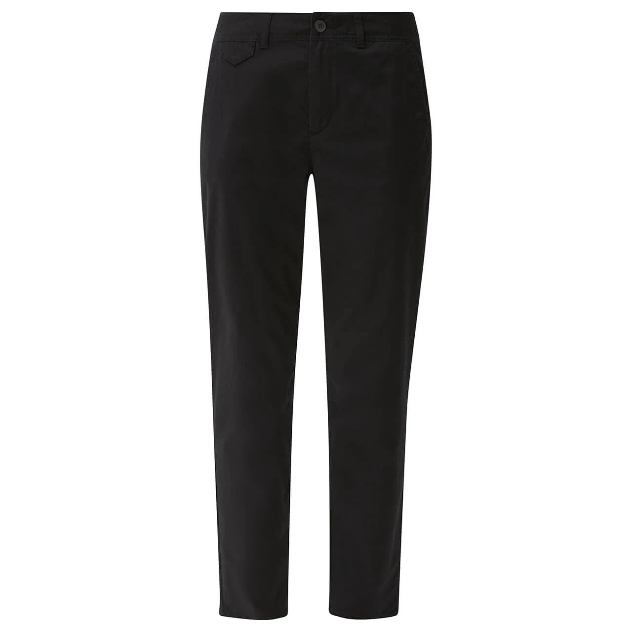 S.Oliver Damen Chino Ankle Baumwollhose Black 1 S.Oliver Damen Chino Ankle Baumwollhose Black