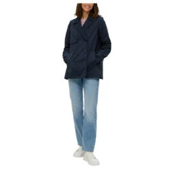 S.Oliver Damen Jacke Midnight Navy -Modezauber Günstiges Geschäft s oliver outdoor jacke blau 5959 model