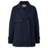 S.Oliver Damen Jacke Midnight Navy