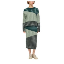 S.Oliver Damen Pullover Blue Green Stripes 8 S.Oliver Damen Pullover Blue Green Stripes -Modezauber Günstiges Geschäft s oliver pullover petrol streifen 67x1 model ganz