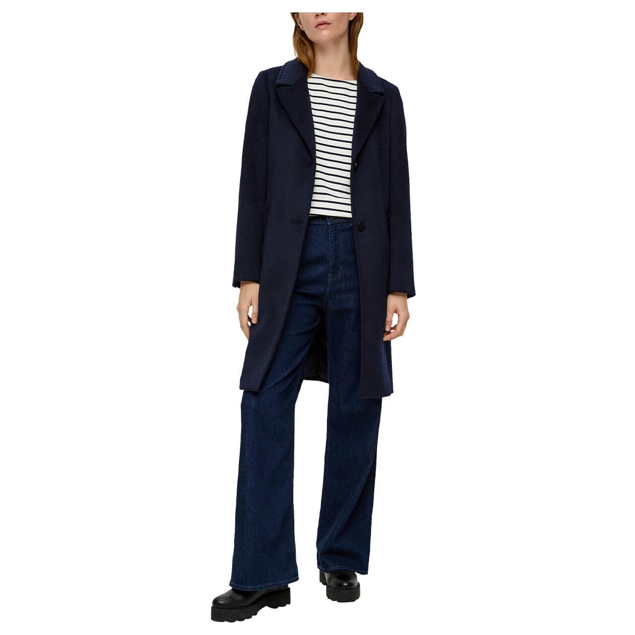 S.Oliver Damen T-Shirt White Stripes 4 S.Oliver Damen T-Shirt White Stripes – Bild 4