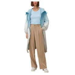 S.Oliver Damen Top Light Blue 7 S.Oliver Damen Top Light Blue -Modezauber Günstiges Geschäft s oliver top blau 5081 ansicht ganzkoerper