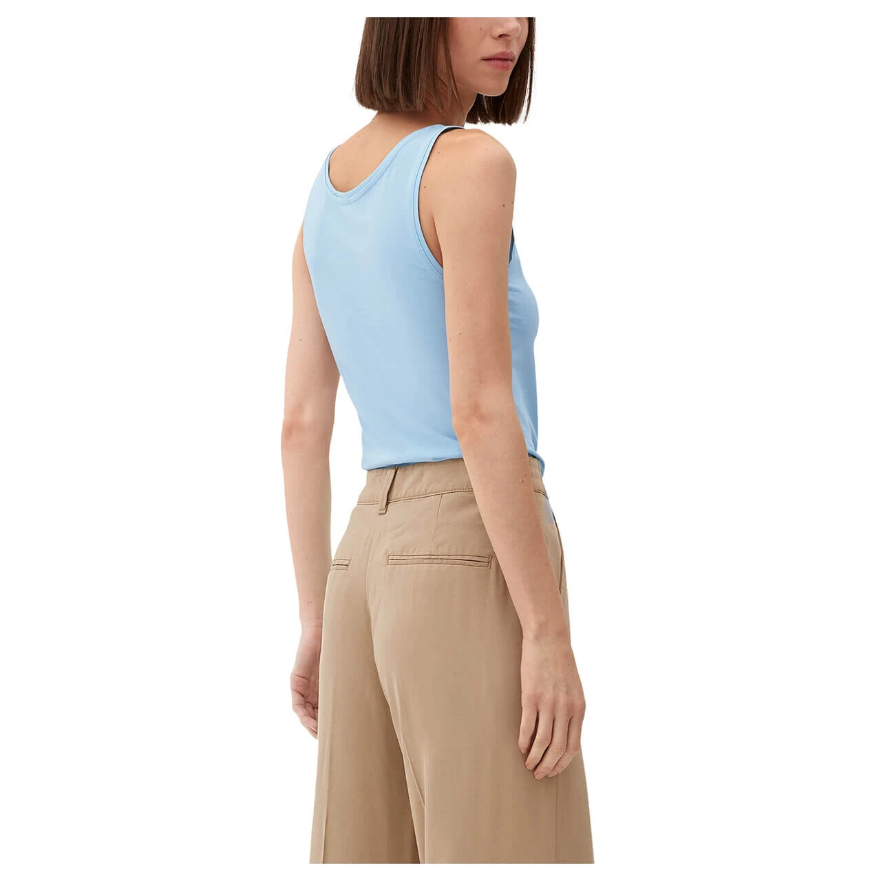 S.Oliver Damen Top Light Blue 3 S.Oliver Damen Top Light Blue – Bild 3