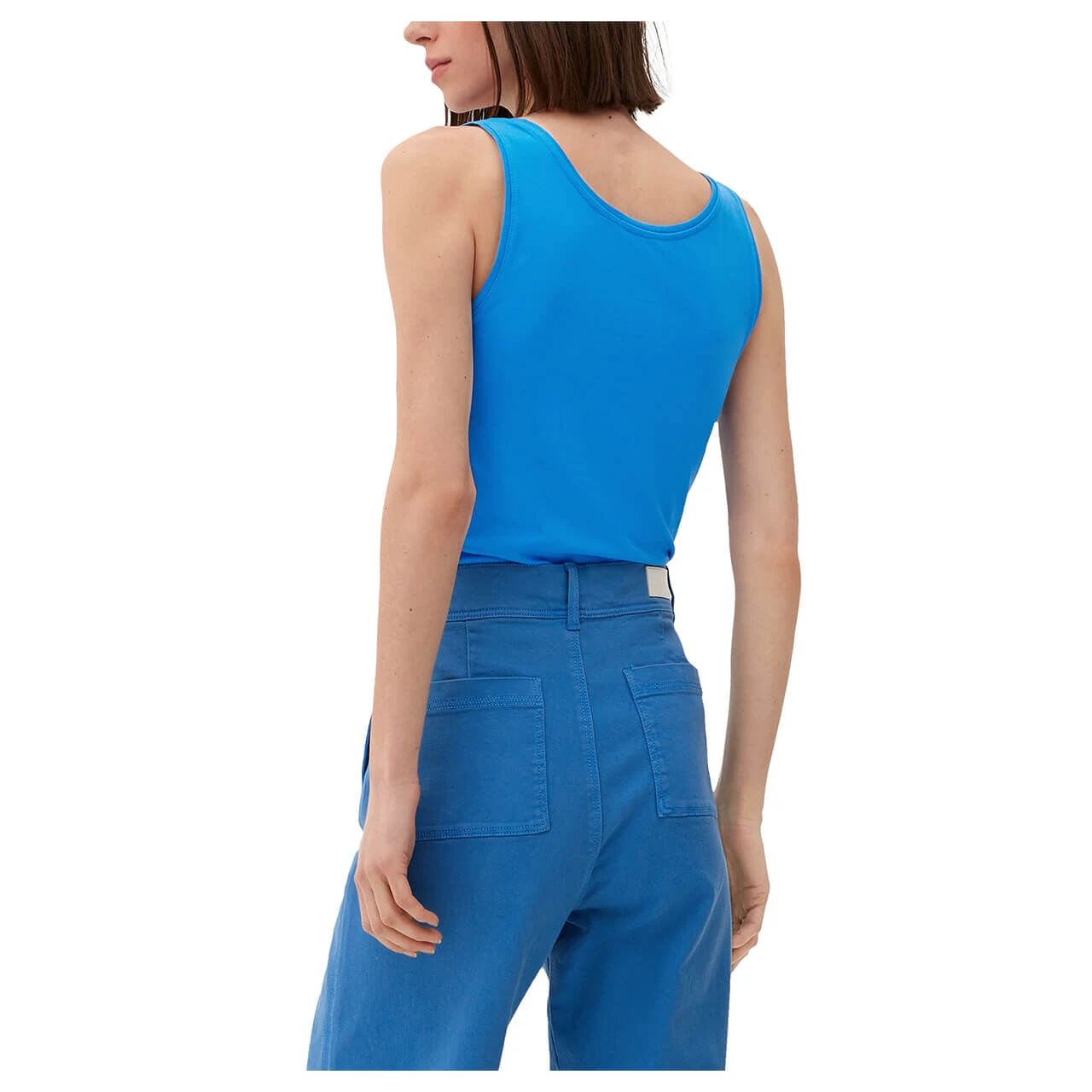 S.Oliver Damen Top Royal Blue 3 S.Oliver Damen Top Royal Blue – Bild 3