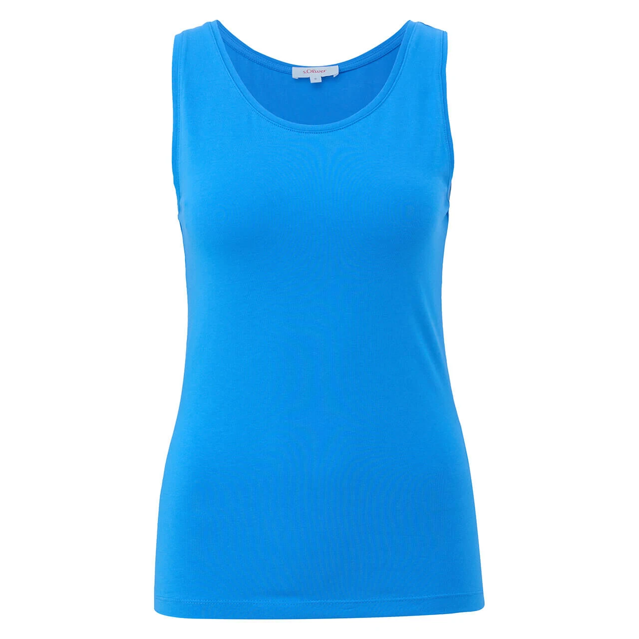 S.Oliver Damen Top Royal Blue 1 S.Oliver Damen Top Royal Blue