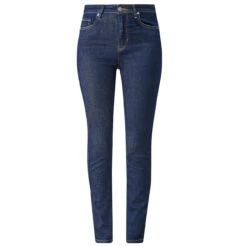 S.Oliver Damen Ankle Jeans Blue Denim