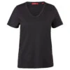S.Oliver Damen T-Shirt Black Basic