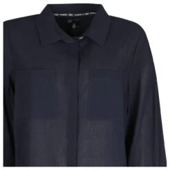 Soquesto Damen 3/4 Arm Long Bluse Navy 5 Soquesto Damen 3/4 Arm Long Bluse Navy -Modezauber Günstiges Geschäft soquesto 3 4 bluse navy 2800 detail