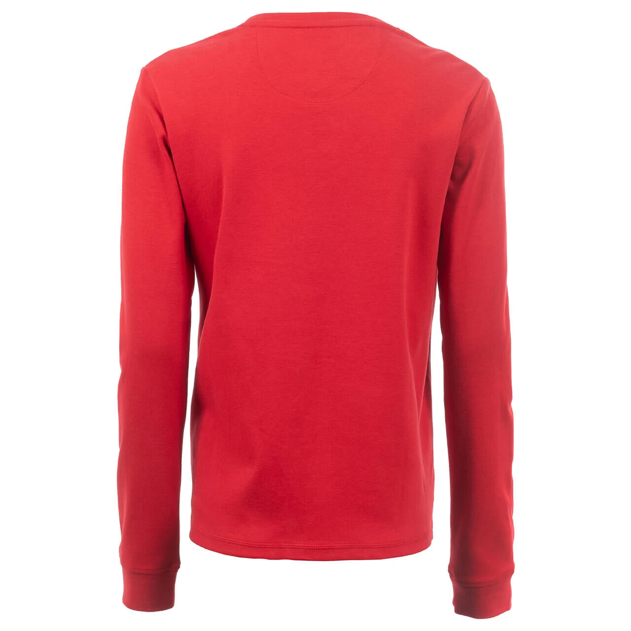 Soquesto Damen Sweatshirt Red Flame Print 2 Soquesto Damen Sweatshirt Red Flame Print – Bild 2