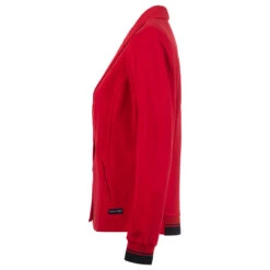 Soquesto Sweat Blazer Candy Red -Modezauber Günstiges Geschäft soquesto sweatblazer rot 1547 seite