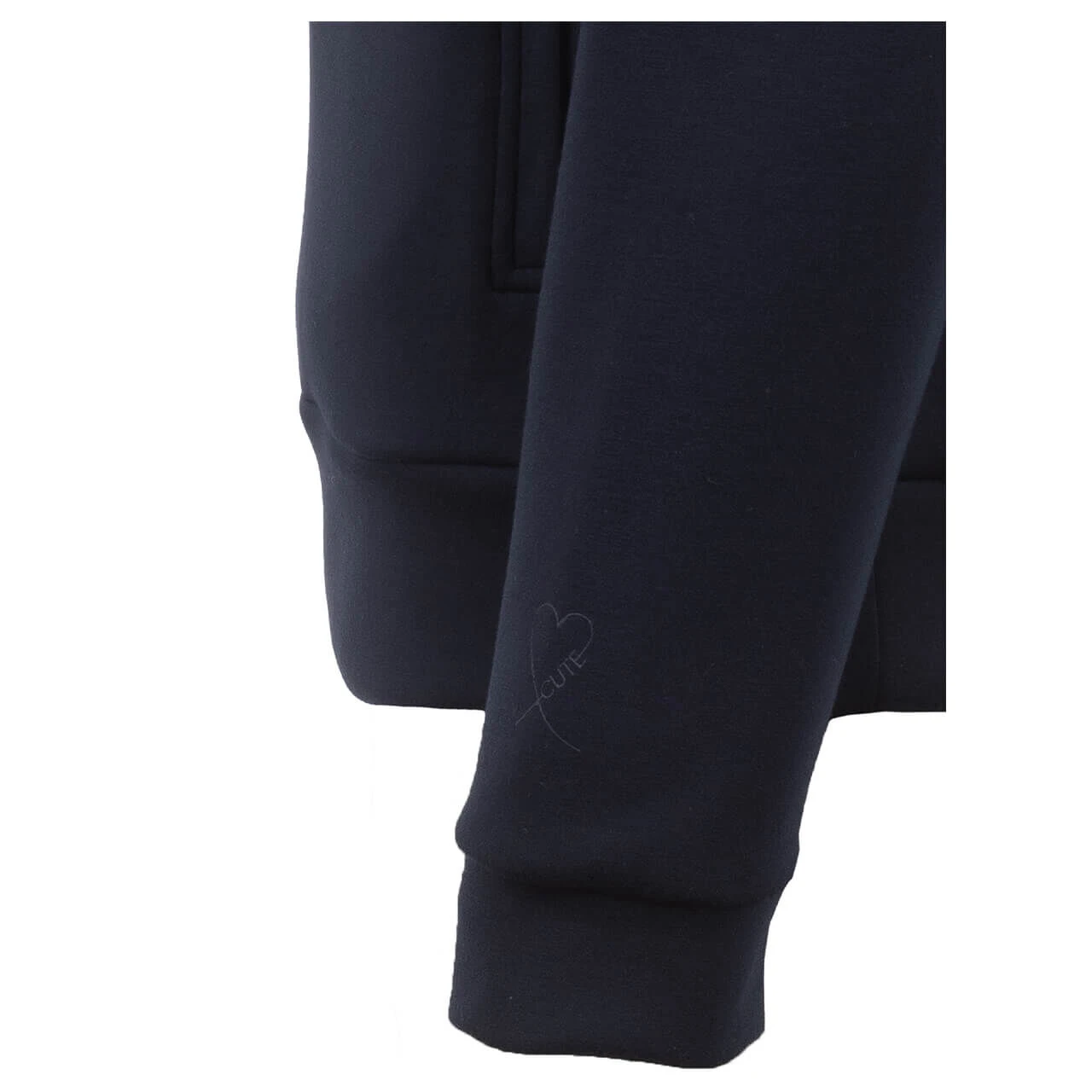 Soquesto Damen Sweatshirt Deep Blue 4 Soquesto Damen Sweatshirt Deep Blue – Bild 4