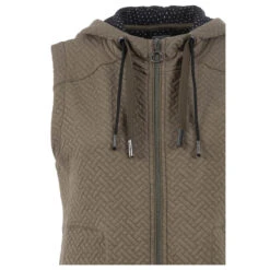 Soquesto Damen Weste Ivy Green 7 Soquesto Damen Weste Ivy Green -Modezauber Günstiges Geschäft soquesto weste ivy green 4901 detail