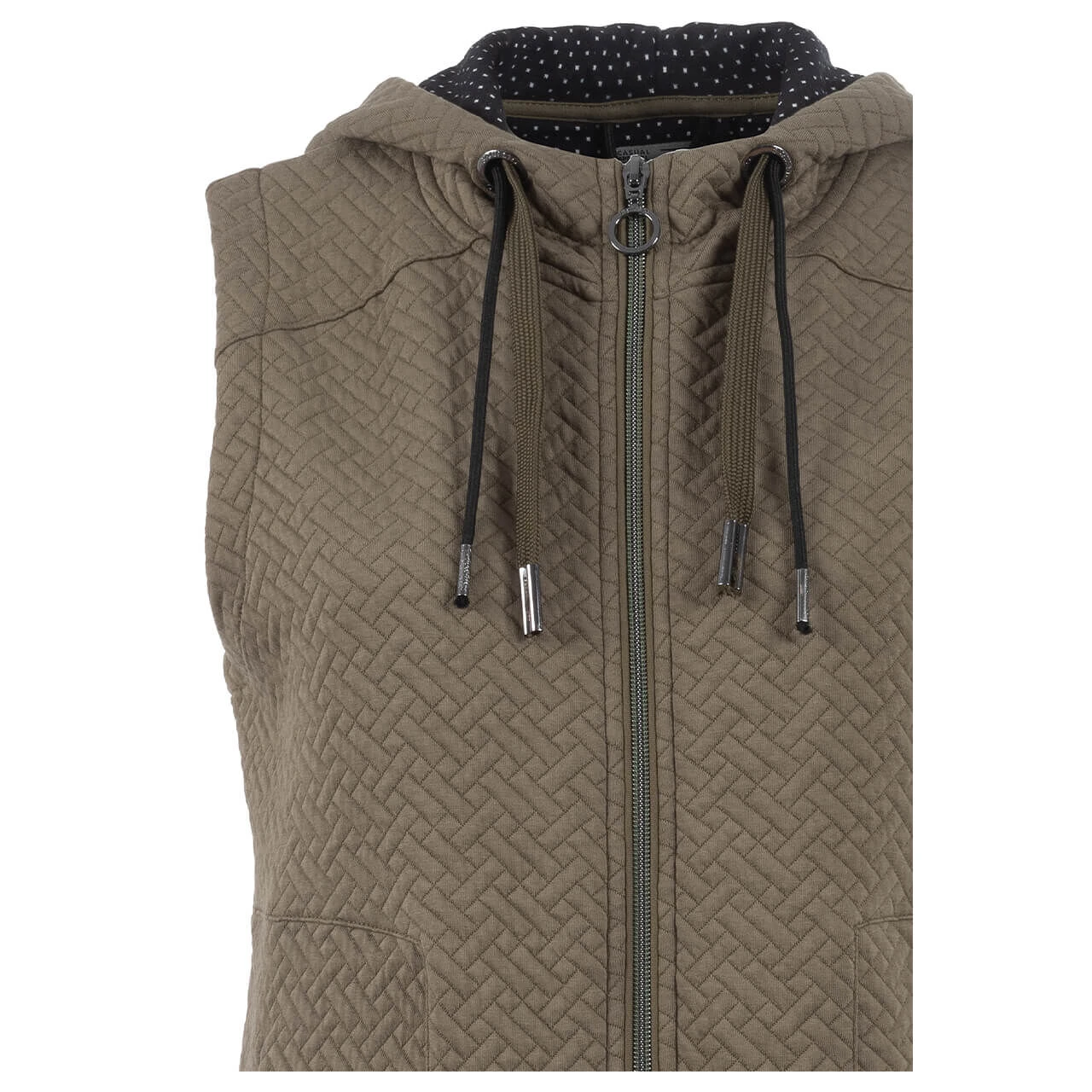 Soquesto Damen Weste Ivy Green 4 Soquesto Damen Weste Ivy Green – Bild 4