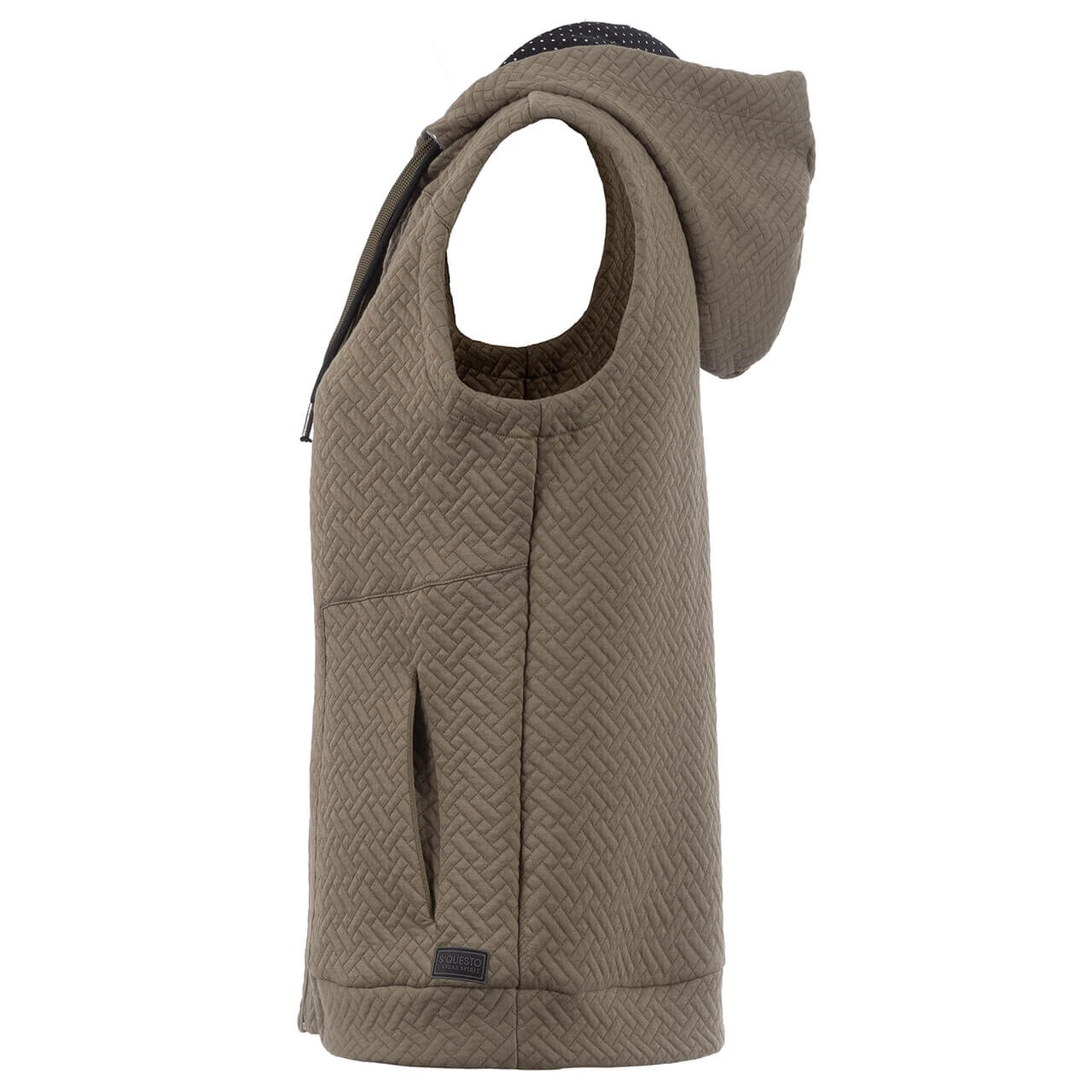 Soquesto Damen Weste Ivy Green 3 Soquesto Damen Weste Ivy Green – Bild 3