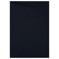 Street One Ada T-Shirt Deep Blue 9 Street One Ada T-Shirt Deep Blue -Modezauber Günstiges Geschäft street one ada t shirt 1 2 arm blau 11238 ansicht detail