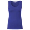 Street One Damen Top Anni Intense Royal Blue