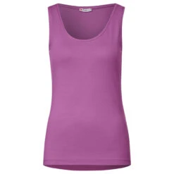 Street One Anni Top Meta Lilac