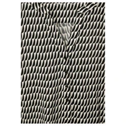 Street One Damen Langarm Bluse Bamika Black White Printed 9 Street One Damen Langarm Bluse Bamika Black White Printed -Modezauber Günstiges Geschäft street one bamika print schwarz 20001 detail