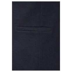 Street One Damen Blazer Basic Dark Blue Melange 9 Street One Damen Blazer Basic Dark Blue Melange -Modezauber Günstiges Geschäft street one blazer dunkel blau 11238 detail