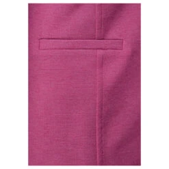 Street One Damen Blazer Basic Cozy Pink Melange -Modezauber Günstiges Geschäft street one blazer pink 15310 detail