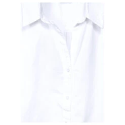 Street One Damen Cotton Kurzarm Bluse White 9 Street One Damen Cotton Kurzarm Bluse White -Modezauber Günstiges Geschäft street one cotton shortcollar bluse weiss 10000 detail