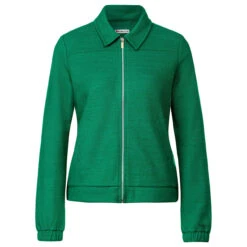 Street One Damen Shirtjacke Fresh Green