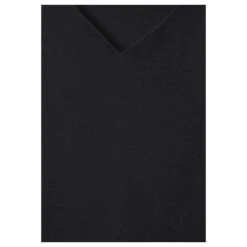 Street One Heart Neckline T-Shirt Black -Modezauber Günstiges Geschäft street one heart neckline shirt schwarz 10001 detail