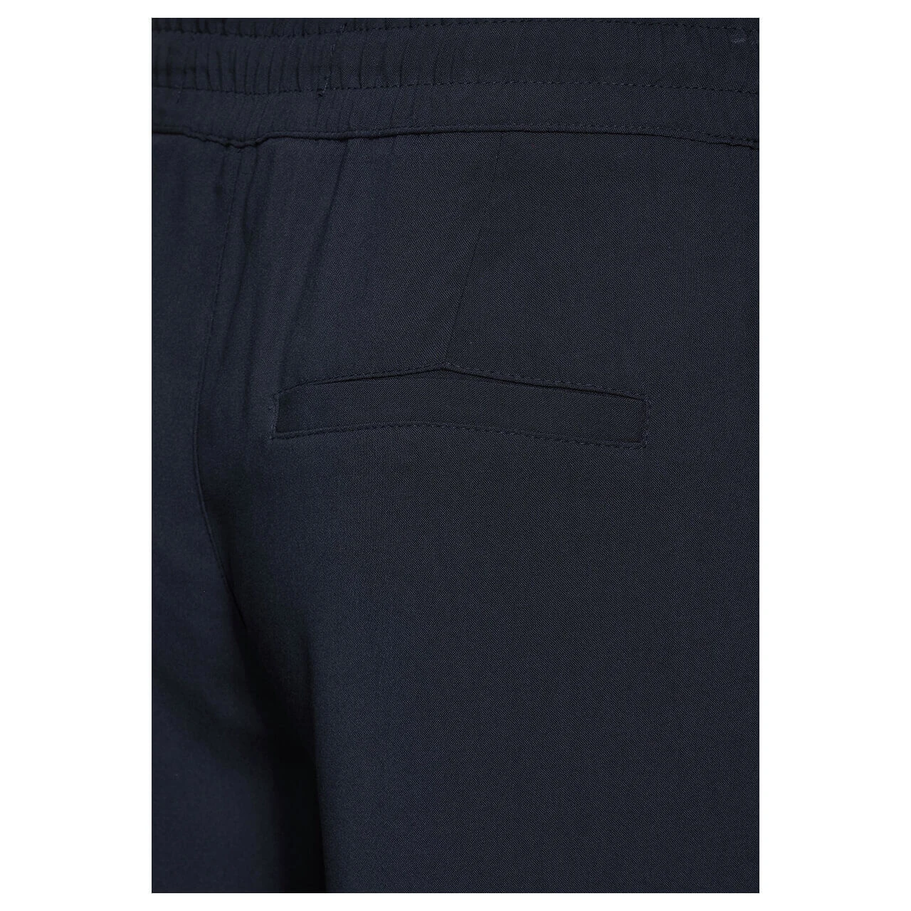 Street One Emee Wide Leg 7/8 Hose Deep Blue 7 Street One Emee Wide Leg 7/8 Hose Deep Blue – Bild 7