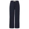 Street One Emee Wide Leg 7/8 Hose Deep Blue