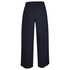 Modezauber Günstiges Geschäft -Modezauber Günstiges Geschäft street one jeans emee solid wide leg blau 11238 hinten