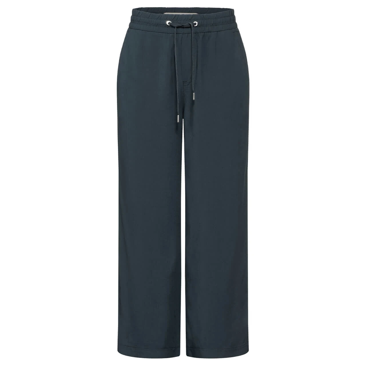 Street One Emee Wide Leg 7/8 Hose Cool Vintage Green 1 Street One Emee Wide Leg 7/8 Hose Cool Vintage Green