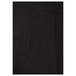 Street One Emee Wide Leg 7/8 Hose Black 15 Street One Emee Wide Leg 7/8 Hose Black -Modezauber Günstiges Geschäft street one jeans emee solid wide leg schwarz 10001 ansicht detail seite