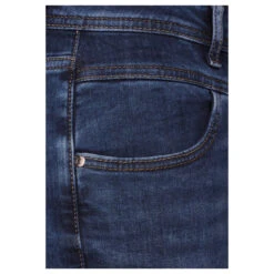 Street One Jane Jeans Mid Indigo Random Wash 13 Street One Jane Jeans Mid Indigo Random Wash -Modezauber Günstiges Geschäft street one jeans jane indigo 15712 ansicht detail vorne