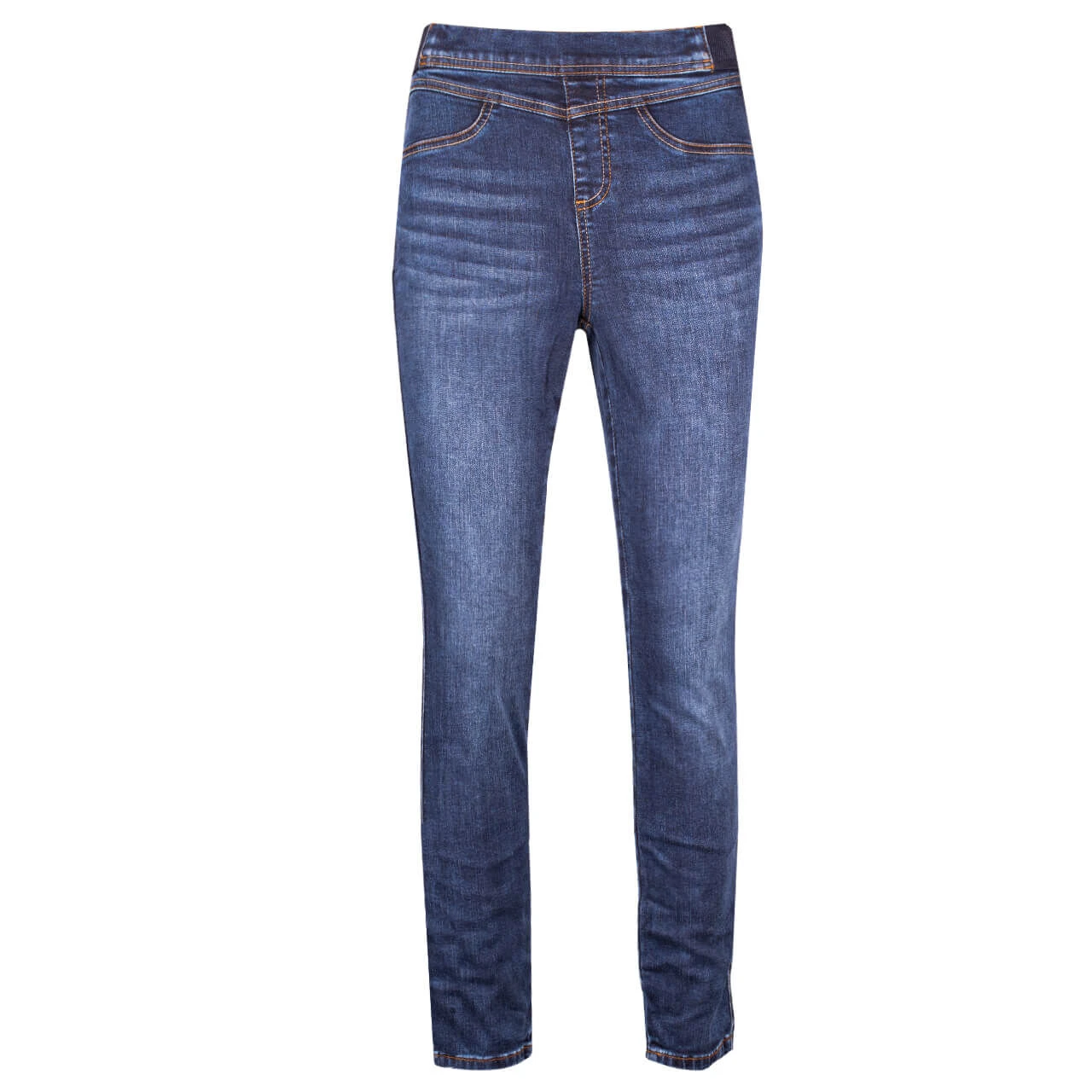 Street One Jeggings Ankle Jeans Deep Blue Washed 1 Street One Jeggings Ankle Jeans Deep Blue Washed