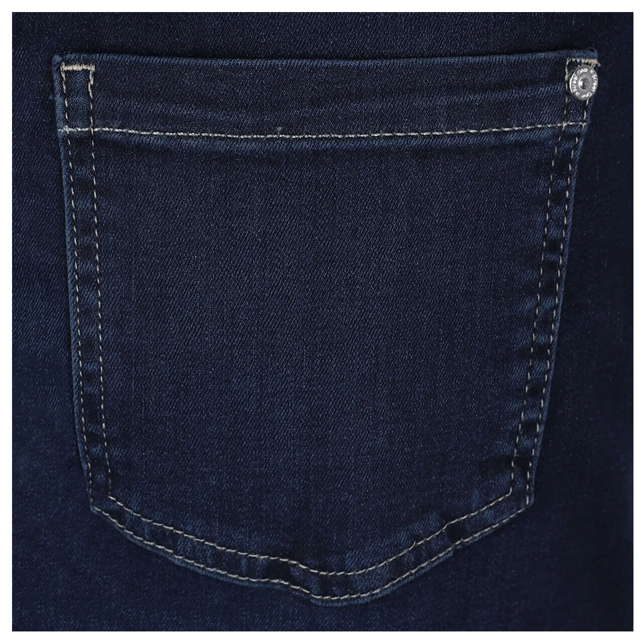 Street One Kick Flared Damen Ankle Jeans Dark Indigo Wash 3 Street One Kick Flared Damen Ankle Jeans Dark Indigo Wash – Bild 3