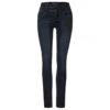 Street One York Jeans Authentic Blue Black Wash Thermo Denim