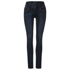 Modezauber Günstiges Geschäft 25 Street One York Jeans Authentic Blue Black Wash Thermo Denim