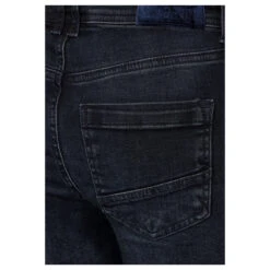 Street One York Jeans Authentic Blue Black Wash Thermo Denim -Modezauber Günstiges Geschäft street one jeans thermo york blau 15605 ansicht detail